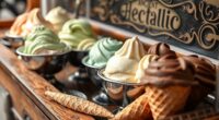 italian gelato s historical development