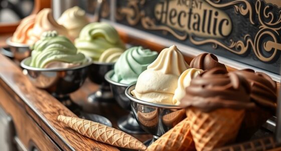 italian gelato s historical development