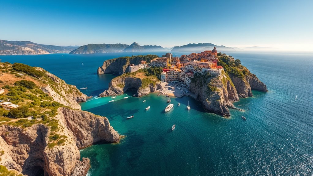 italian islands beyond sicily