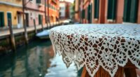 italian lace craftsmanship tradition