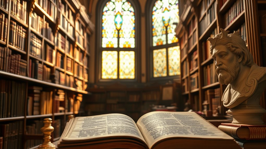 italian literary giants