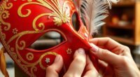 italian mask craftsmanship
