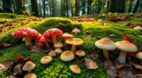 italian mushroom foraging guide