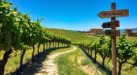 italian native grape tours