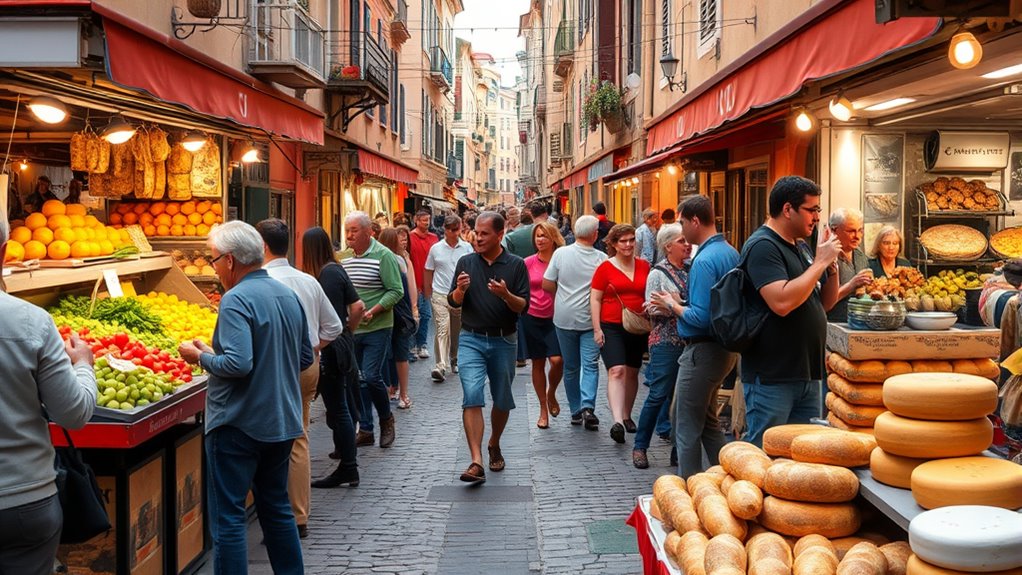 italian regional food festivals