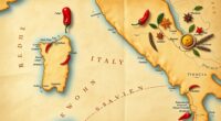italian spice trade routes