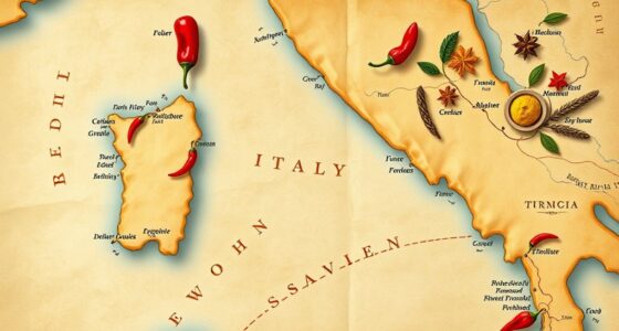 italian spice trade routes