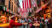 italian street food history