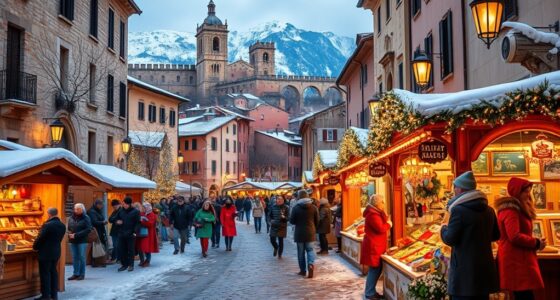 italian winter festival traditions