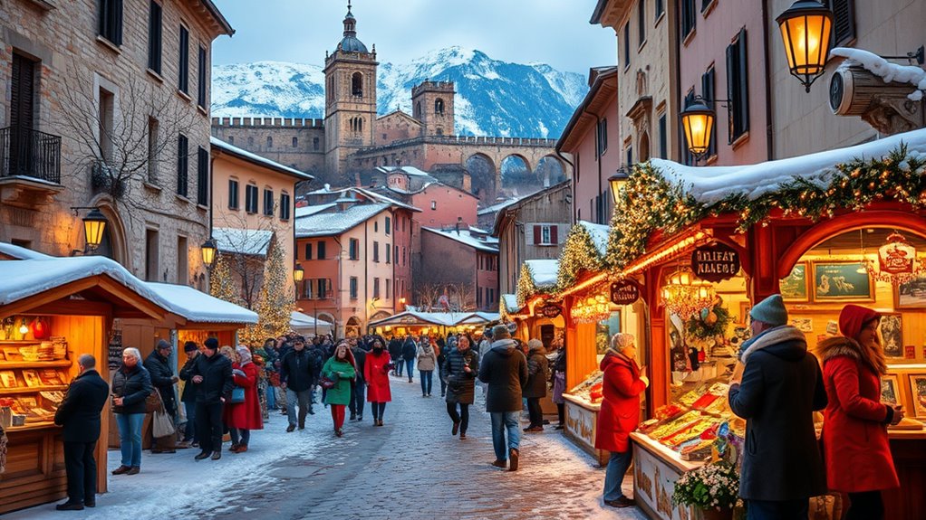 italian winter festival traditions