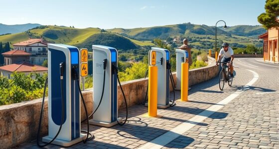 italy ev charging infrastructure