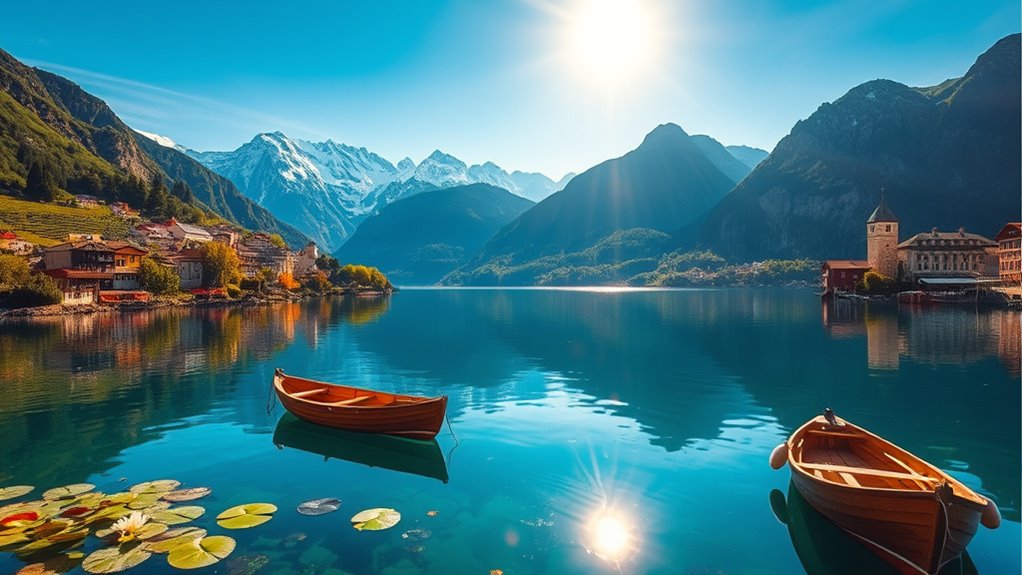 italy lakes district exploration