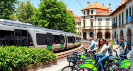 italy s eco friendly transit