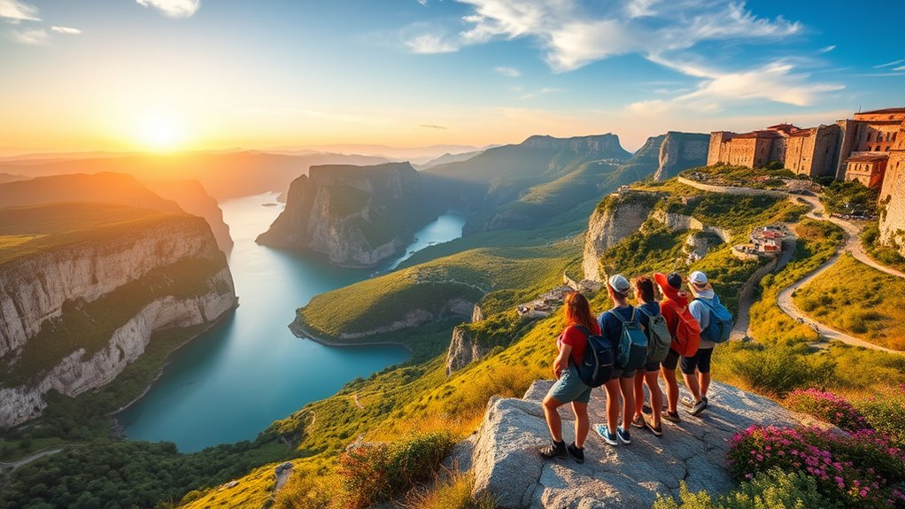 italy s geoparks preserve heritage