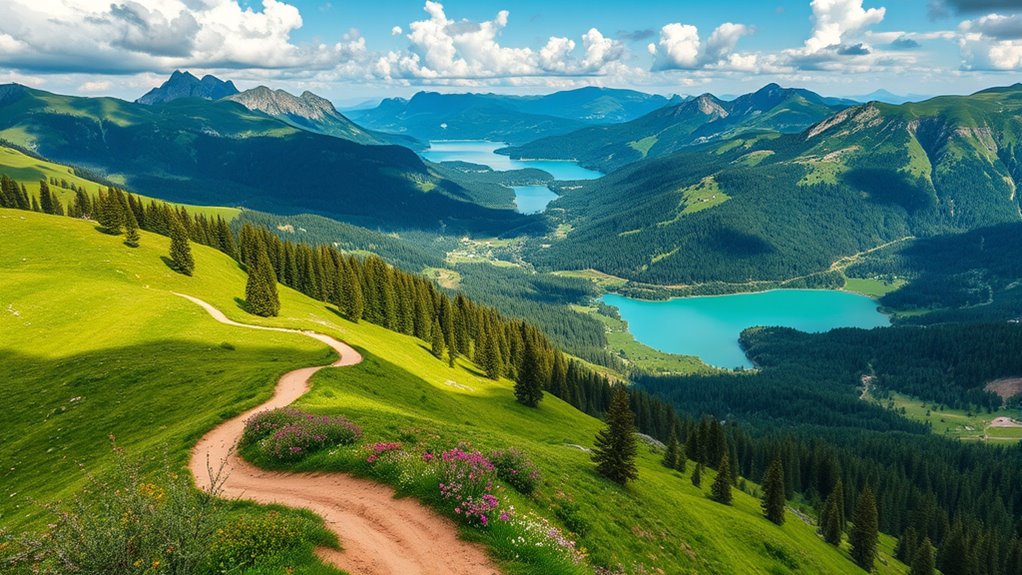 italy s national parks overview