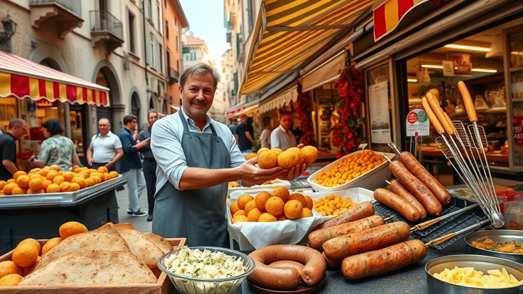 italy s regional street food