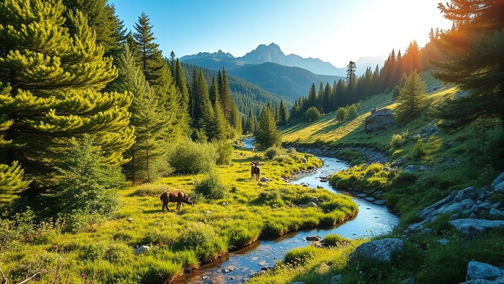 italy s rewilding and conservation efforts