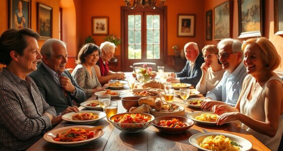 italy s sunday family traditions