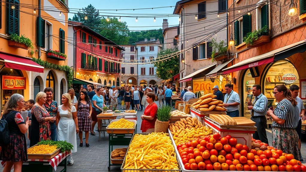 italy s vibrant festival experiences