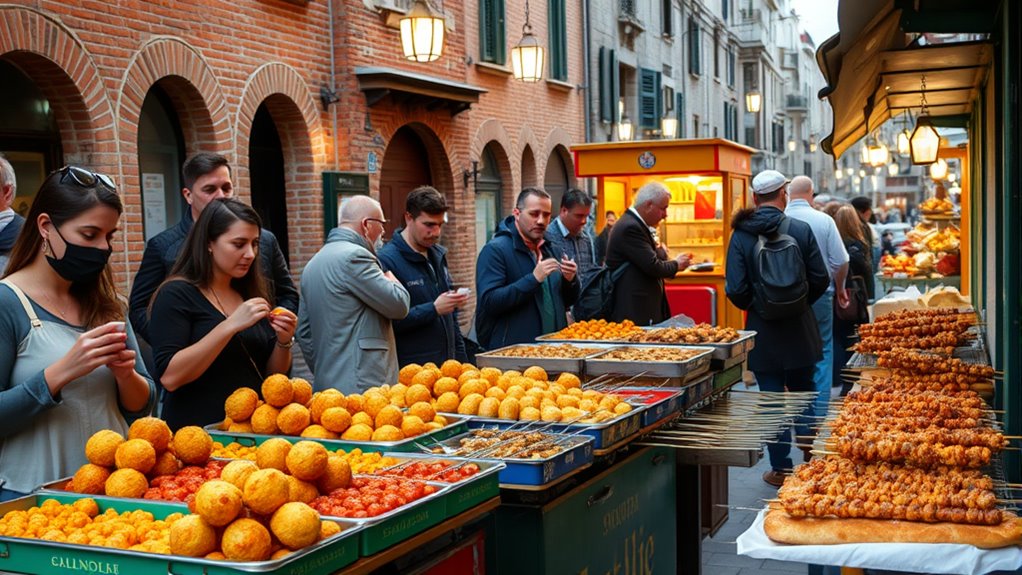 italy s vibrant regional street foods