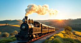 italy scenic historic trains