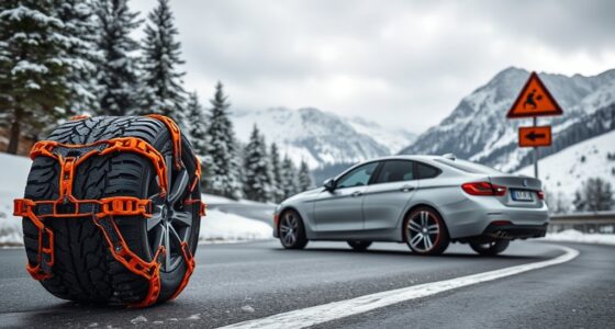 italy snow chain regulations