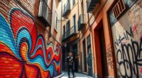 italy street art tours