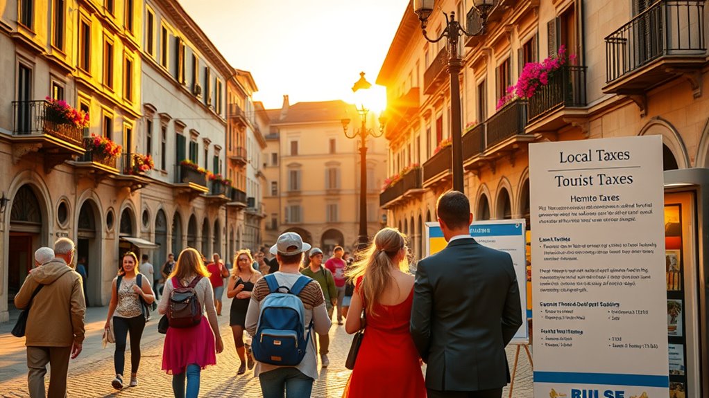 italy tourist tax explained