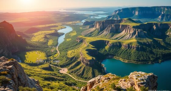 italy unesco geoparks education