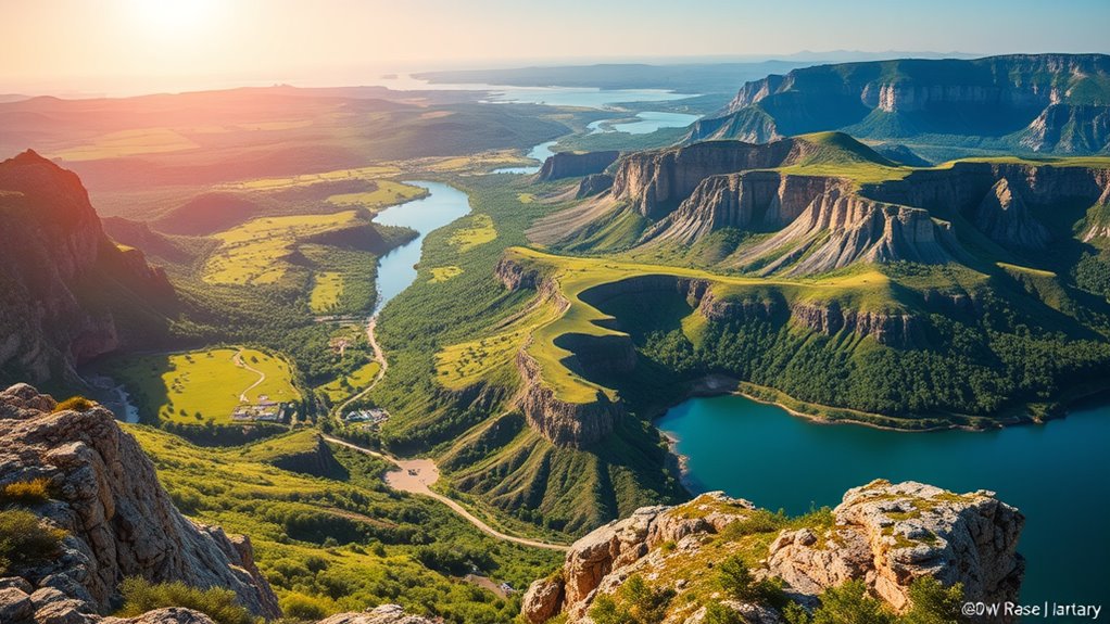 italy unesco geoparks education