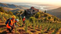 italy volunteer environmental projects