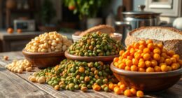 legumes role in sustainability
