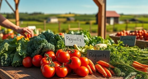 local produce reduces environmental impact