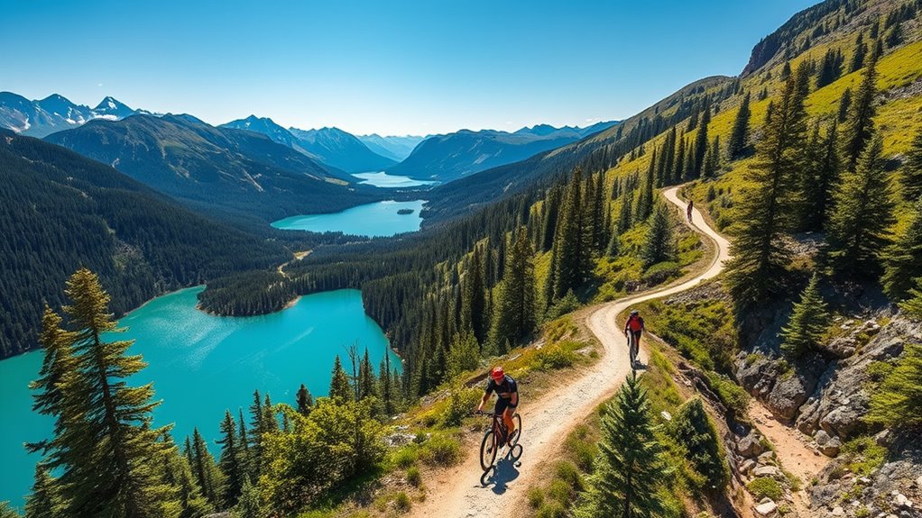 low emission travel planning