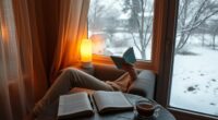managing winter depression symptoms