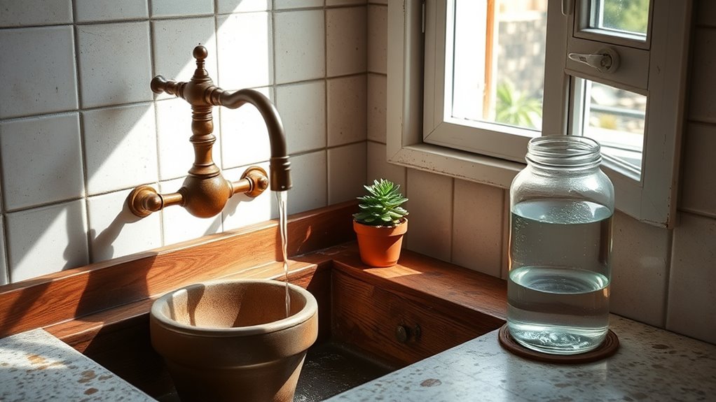 med mediterranean drought water conservation