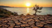 mediterranean climate disruptions