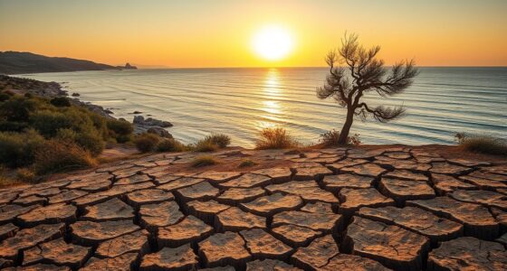 mediterranean climate disruptions