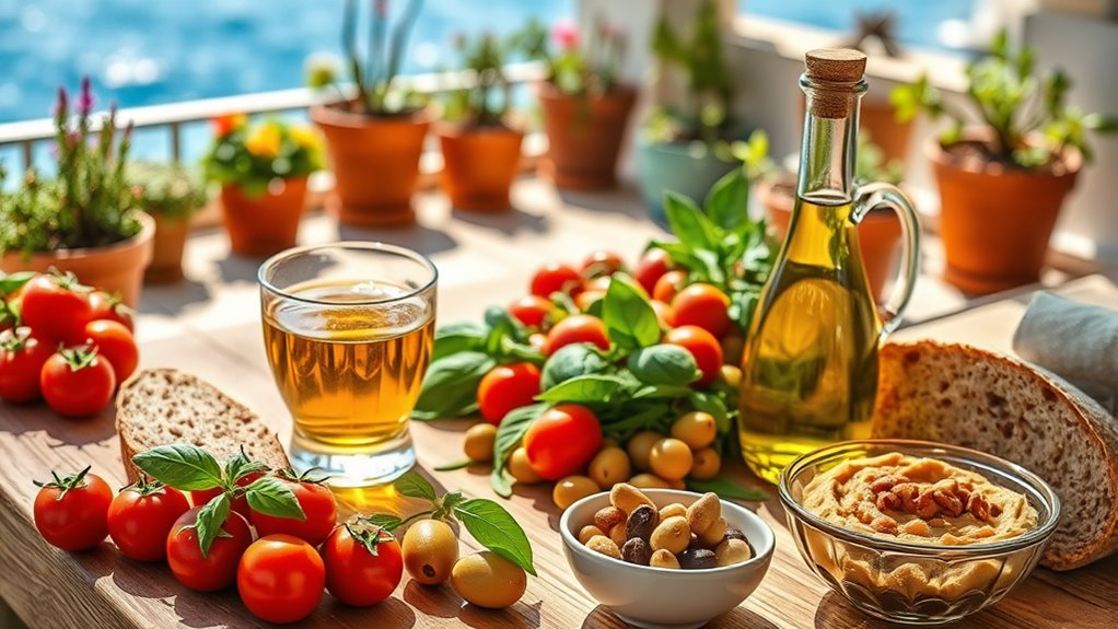 mediterranean diet boosts mental health