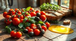 mediterranean diet improves mental health