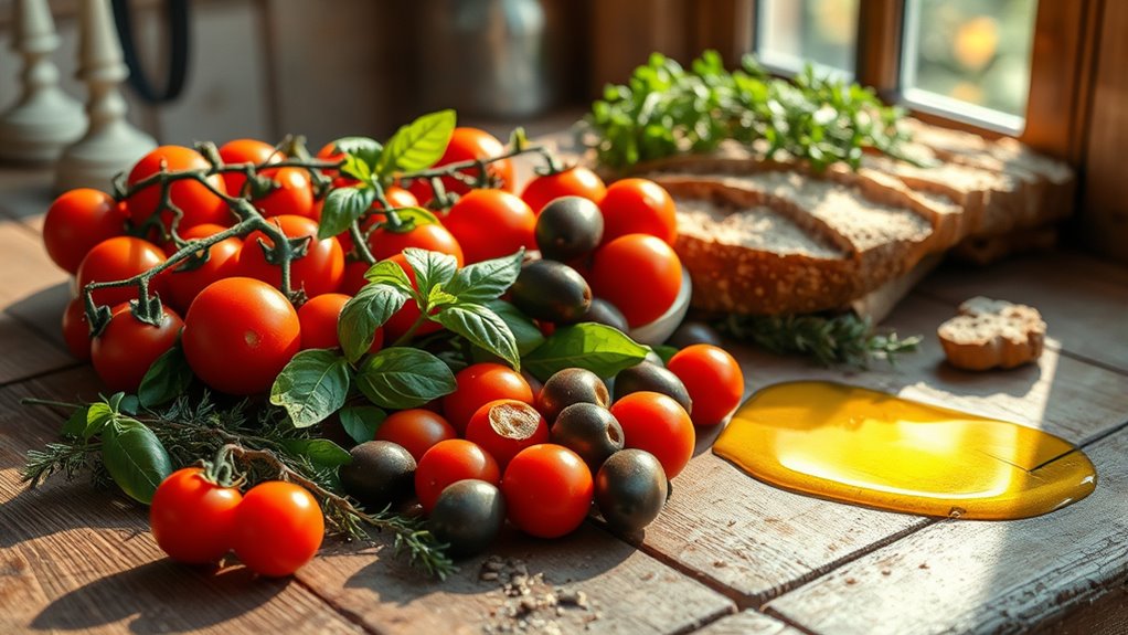 mediterranean diet improves mental health