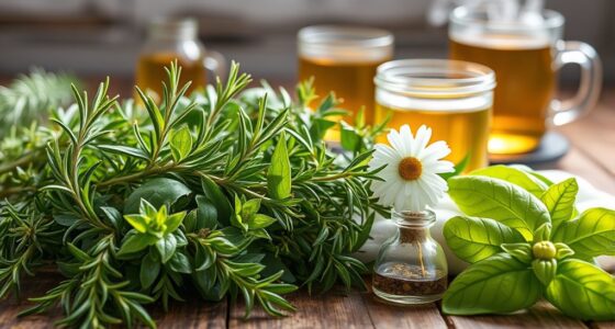 mediterranean herbal tea benefits