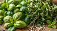 mediterranean herbs enhance flavor and wellness