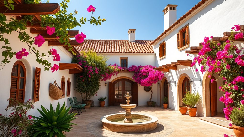 mediterranean passive cooling