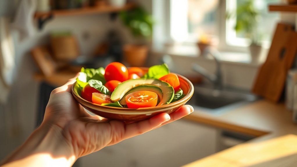 mindful eating overcomes distractions