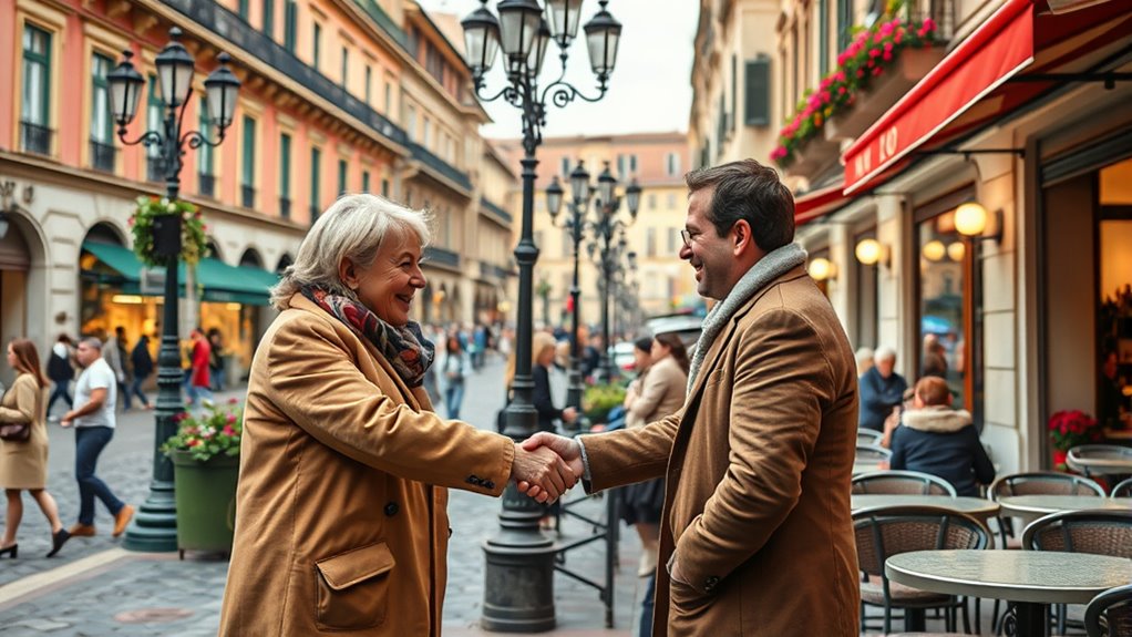 mindful italian social etiquette