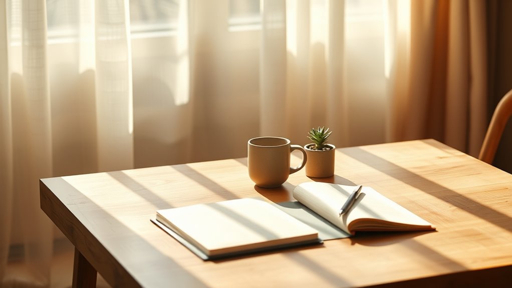 mindful minimal lifestyle choices