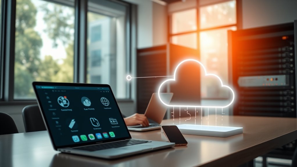 minimize digital carbon emissions