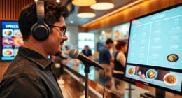 multilingual speech ordering