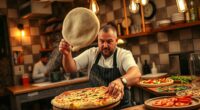 neapolitan pizza making heritage